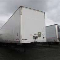 2006 Manac 53' Tandem Axle Dry Freight...