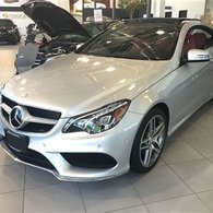 2016 Mercedes-Benz E400 E400 4MATIC