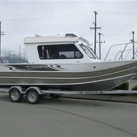 2017 Weldcraft 220 Ocean King