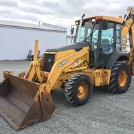 2006 Deere 410G