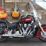 2009 Indian Motorcycles Chief Vintage