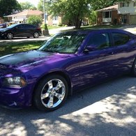 2007 Dodge Charger R/T Daytona