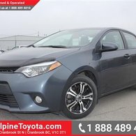 2014 Toyota Corolla LE