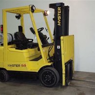 1998 Hyster S50XM