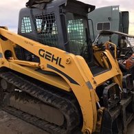 2012 Gehl CTL85