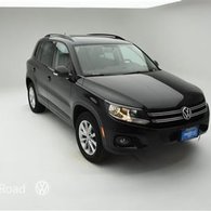 2014 Volkswagen Tiguan Comfortline 6sp...