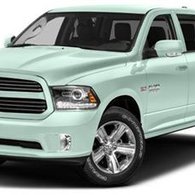 2016 Ram 1500 SLT