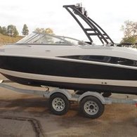 2008 Maxum Marine 2100 SC3