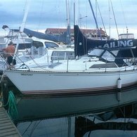 1986 C & C Yachts Mark V