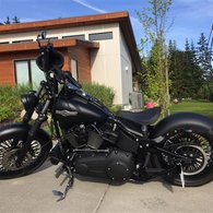 2007 Harley-Davidson FXSTBI Night Trai...