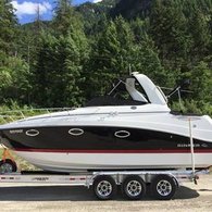 2013 Rinker Boat Co 260 / 280 Full Load