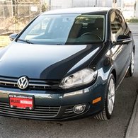 2010 Volkswagen Golf 2.5L Sportline 3 ...