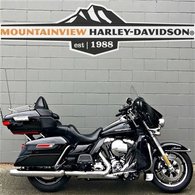 2014 Harley-Davidson FLHTK Electra Gli...