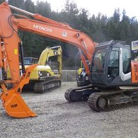 2011 Hitachi ZX135US-3