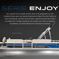 2017 Legend Boats ENJOY FUN