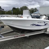 2017 Morningstar Bay Fisher 498F