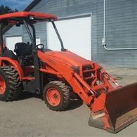 2011 Kubota L45 Pepine