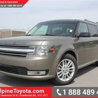 2013 Ford Flex SEL