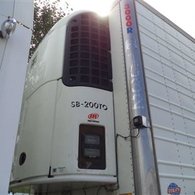 2009 Utility Reefer