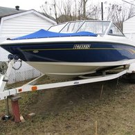 2007 Bayliner 175BR