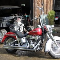 2004 Harley-Davidson Heritage Softail ...