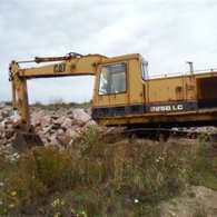 1979 Caterpillar 225B LC