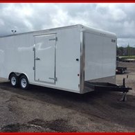 2017 Car Mate Trailers 8.5x20 Sportste...