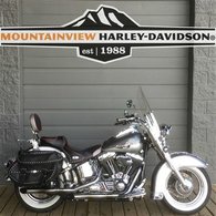 2002 Harley-Davidson FLSTC Heritage So...