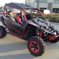 2017 Yamaha YXZ1000R-SS SE