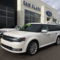 2016 Ford Flex Limited