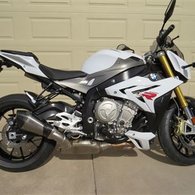 2015 BMW Other S1000R