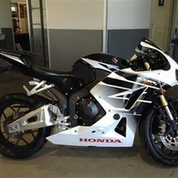2016 Honda CBR600RR