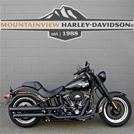 2017 Harley-Davidson FLSTFB Fat Boy LO