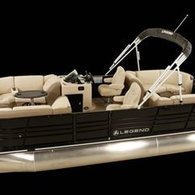 2017 Legend Boats Black Series Lounge ...