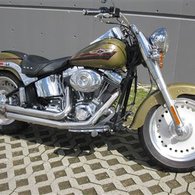 2007 Harley-Davidson Fat Boy