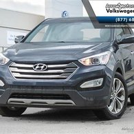 2013 Hyundai Santa Fe