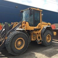 2009 Volvo L 60 F