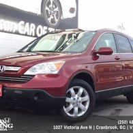 2007 Honda CR-V EX-L