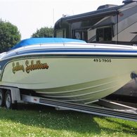 2001 Checkmate Boats Inc 2001 speedboat