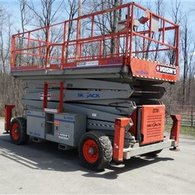 2008 Skyjack SJ9250