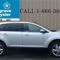 2011 Ford Edge Limited AWD NAV Leather...