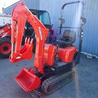 2010 Kubota K008 Excavatrice