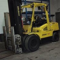 2001 Hyster H120XM