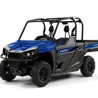 2017 Textron Off Road Stampede EPS +