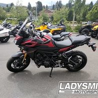 2015 Yamaha FJ-09 ABS