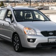 2012 Kia Rondo EX-Premium 7-Seater Lea...