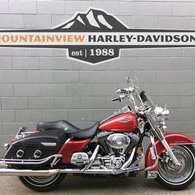 2004 Harley-Davidson FLHRCI Road King ...