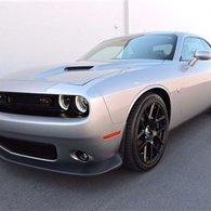 2015 Dodge Challenger Scat Pack