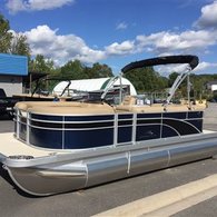 2017 Bennington Marine 20SLX