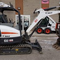 2015 Bobcat E32